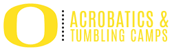 University of Oregon - Acrobatics & Tumbling